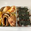 れもん親父's cooksnap of when they made 父から息子への茶弁当.