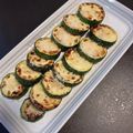 ほか弁ママ's cooksnap of when they made レシピ聞かれるズッキーニと粉チーズサラダ.