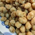 ぴゃるか's cooksnap of when they made 子供のおやつ☆大学まめ.