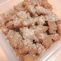 国境なき食事's cooksnap of when they made 冷蔵庫で1週間保存◎こんにゃくの甘辛煮.