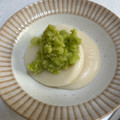 緑の人魚's cooksnap of when they made 「ずんだ白玉♪」.