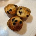 Ｐikorin's cooksnap of when they made ホットケーキミックスdeバナナマフィン.