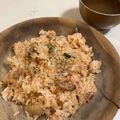 papikun's cooksnap of when they made ルノアール旧モーニングコンソメスープ.