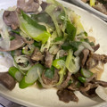 キッチン◇キッチン's cooksnap of when they made 砂肝とネギの塩炒め.