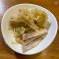 shosho♥'s cooksnap of when they made 無限かも～キャベツとハムの簡単蒸し炒め☆.