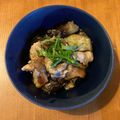たいはるっこ's cooksnap of when they made ナスと豚バラのしょうが煮.