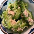 なおすけ151a's cooksnap of when they made 苦くないよ♡無限ゴーヤ♡.