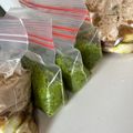 すままむ's cooksnap of when they made 自家製柚子胡椒　カボスやすだちでも♪.