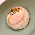 悠LOVE航's cooksnap of when they made 温泉卵の卵かけご飯★わさび醤油添え.