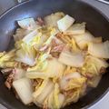 マッキー３５'s cooksnap of when they made 白菜とツナの簡単和風煮.