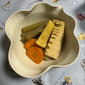yesmama's cooksnap of when they made ふきと竹の子の煮物.