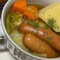 YU-A's cooksnap of when they made ◆とっても簡単♪美味しいポトフ◆.
