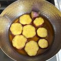 ハマケン100ぱー's cooksnap of when they made 簡単作りおき＊めんつゆでさつまいもの甘煮.