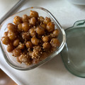 クックLCJ3F8☆'s cooksnap of when they made リクエスト給食1位の大豆の甘辛揚げ.