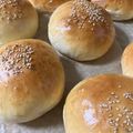 rin rin's cooksnap of when they made 焼いた翌日～3日間★ふわふわしっとりパン.