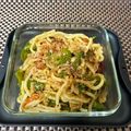 ◆どらしま◆'s cooksnap of when they made 中華名菜の青椒肉絲アレンジ焼きうどん.