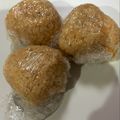 ミレーちゃん's cooksnap of when they made まさにコンビニの…ツナマヨおにぎり.