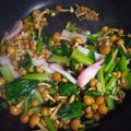 ♪みそらん's cooksnap of when they made なめこ農家から教わった☆なめこ炒め☆.
