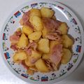 ぽん♥ 's cooksnap of when they made じゃがいもといんげんのにんにく醤油炒め♪.
