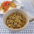 在宅勤務のおじさん's cooksnap of when they made これだ～！チャーハンにつく中華スープ♬.
