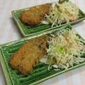 umemodoki's cooksnap of when they made おうちでサクサク♪＊いわしフライ＊.