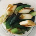 UJ1105's cooksnap of when they made 深谷ネギのソテー.