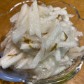 motchママ's cooksnap of when they made さっぱり◎簡単一品♪もずくde長芋＆大根.
