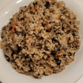 クックECV9QY☆'s cooksnap of when they made 海苔とベーコンの炊き込みご飯＃家事ヤロウ.