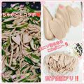 しーくれっと・らいふ's cooksnap of when they made 完璧！魚肉ソーセージの細切り.