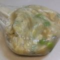ゆしゅな's cooksnap of when they made アイラップで作る10分で完成ポテトサラダ.