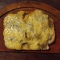 inLondon's cooksnap of when they made かくれんぼトースト？！.