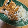 こけだままりん's cooksnap of when they made ☆チキンガーリックステーキ☆.