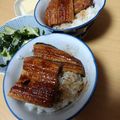 よちりん's cooksnap of when they made うな重…たったこれだけで更に美味しく❢.