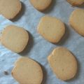 ゆんゆるん's cooksnap of when they made 優しい甘さ＊米粉クッキー.