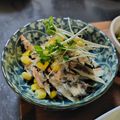 まめたん's cooksnap of when they made デリ風♪ツナマヨごぼうサラダ.