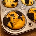 さきぽん&９３５'s cooksnap of when they made 1度は食べてほしい私のかぼちゃマフィン.