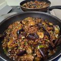 ｸﾏﾘｴ's cooksnap of when they made 簡単！3つのコツでプロの味！本格麻婆茄子.