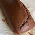 さくみのぽん's cooksnap of when they made 米粉のココアパウンドケーキ♪.