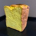 ざびゅん's cooksnap of when they made HBでふわっふわ♡かぼちゃ食パン.