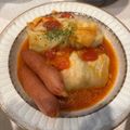 UmEcO07's cooksnap of when they made トマト缶で作る！簡単♪ロールキャベツ.