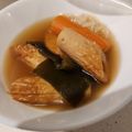 ダウルくん's cooksnap of when they made できた！簡単！セブンのおでん出汁の味.