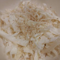 おおぎ's cooksnap of when they made もやしとキャベツのわさびマヨ和え.