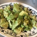 mariamiyo's cooksnap of when they made 塩たれアボカド♪.