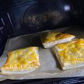クックN4VSXF☆'s cooksnap of when they made パイシートで簡単♪アップルパイ.