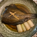 ジュラーシカ's cooksnap of when they made レンジで簡単　カレイの煮付け.