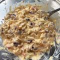 ミミコ＆キンジ's cooksnap of when they made しば漬けでタルタルソース♡.