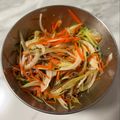 JANG♡'s cooksnap of when they made 豆腐干のさっぱり中華和え(^^).