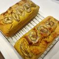 ＋KaoKao＋'s cooksnap of when they made 米粉バナナケーキ.