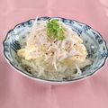 ぱふ♪'s cooksnap of when they made *ブラマヨしらすの大根サラダ*.