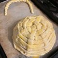 つ★けい's cooksnap of when they made 分かり易い分量、工程の簡単手作りパイ生地.